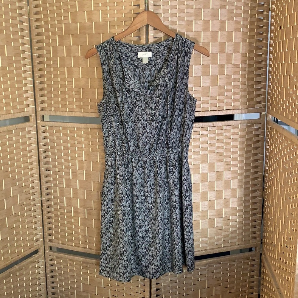 Ann Taylor Loft Small Dress